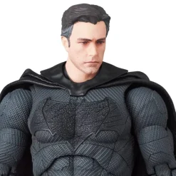 Medicom Toy MAFEX No.222 Batman Justice League Ver. Action Figure JAPAN OFFICIAL