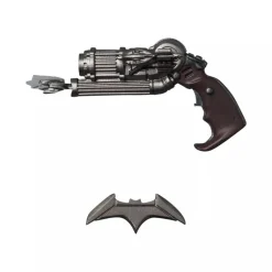 Medicom Toy MAFEX No.222 Batman Justice League Ver. Action Figure JAPAN OFFICIAL