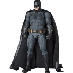 Medicom Toy MAFEX No.222 Batman Justice League Ver. Action Figure JAPAN OFFICIAL