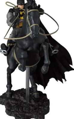 Medicom Toy MAFEX No.205 BATMAN & HORSE The Dark Knight Returns Action Figure