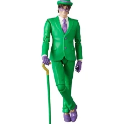 Medicom Toy MAFEX No.228 BATMAN HUSH Ver. The Riddler Action Figure JAPAN