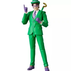 Medicom Toy MAFEX No.228 BATMAN HUSH Ver. The Riddler Action Figure JAPAN