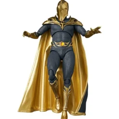 Medicom Toy MAFEX No.244 Black Adam Dr. Fate Action Figure JAPAN OFFICIAL