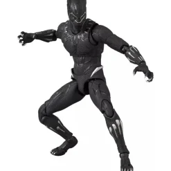 Medicom Toy MAFEX No.230 Black Panther Ver.1.5 Action Figure JAPAN OFFICIAL