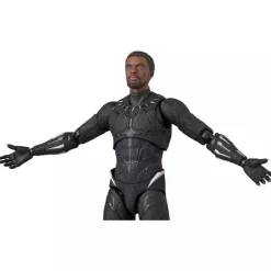 Medicom Toy MAFEX No.230 Black Panther Ver.1.5 Action Figure JAPAN OFFICIAL