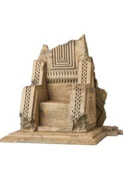 Medicom Toy MAFEX No.286 Black Adam Gold Suit Action Figure JAPAN OFFICIAL