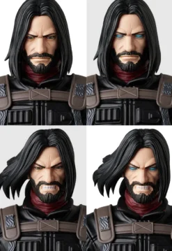 Medicom Toy MAFEX No.279 BRZRKR B Action Figure JAPAN OFFICIAL