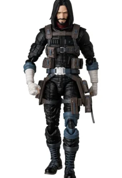 Medicom Toy MAFEX No.279 BRZRKR B Action Figure JAPAN OFFICIAL