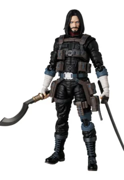 Medicom Toy MAFEX No.279 BRZRKR B Action Figure JAPAN OFFICIAL