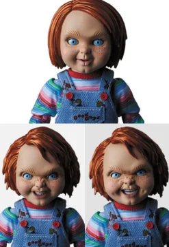 Medicom Toy MAFEX No.278 Child's Play Good Guys RENEWAL Ver. Action Figure JAPAN