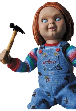 Medicom Toy MAFEX No.278 Child's Play Good Guys RENEWAL Ver. Action Figure JAPAN