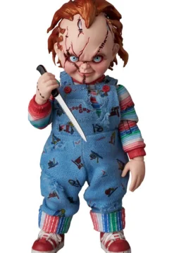 Medicom Toy MAFEX No.277 Child's Play CHUCKY Bride of Chucky Action Figure JAPAN