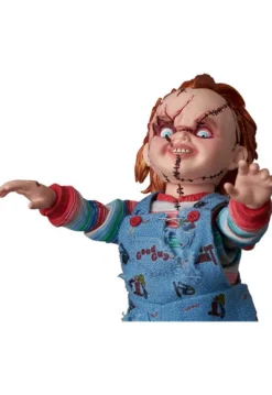 Medicom Toy MAFEX No.277 Child's Play CHUCKY Bride of Chucky Action Figure JAPAN