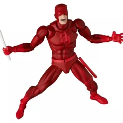 Medicom Toy MAFEX No.223 Daredevil Comic Ver. Action Figure JAPAN OFFICIAL