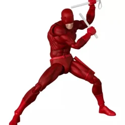 Medicom Toy MAFEX No.223 Daredevil Comic Ver. Action Figure JAPAN OFFICIAL