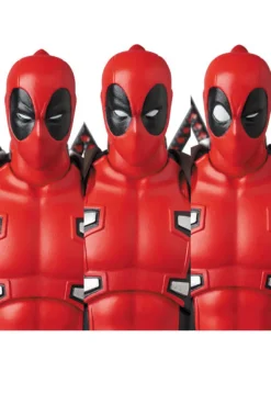 Medicom Toy MAFEX No.082 Deadpool Gurihiru Art Ver. Action Figure JAPAN