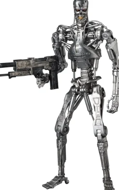 Medicom Toy MAFEX No.206 ENDOSKELETON T2 Ver. Action Figure JAPAN OFFICIAL