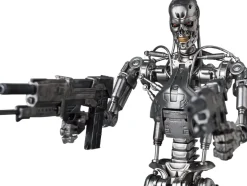 Medicom Toy MAFEX No.206 ENDOSKELETON T2 Ver. Action Figure JAPAN OFFICIAL