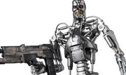 Medicom Toy MAFEX No.206 ENDOSKELETON T2 Ver. Action Figure JAPAN OFFICIAL