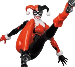 Medicom Toy MAFEX No.162 Harley Quinn Batman Hush Ver. Action Figure JAPAN