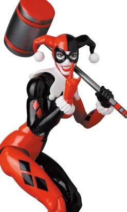 Medicom Toy MAFEX No.162 Harley Quinn Batman Hush Ver. Action Figure JAPAN