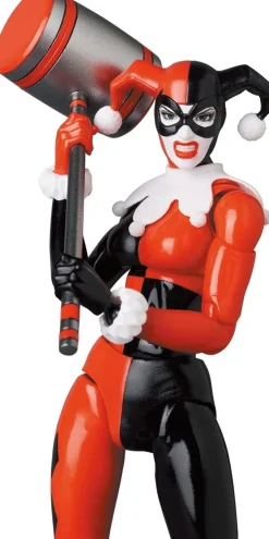 Medicom Toy MAFEX No.162 Harley Quinn Batman Hush Ver. Action Figure JAPAN