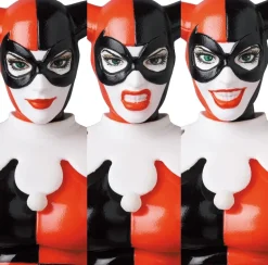 Medicom Toy MAFEX No.162 Harley Quinn Batman Hush Ver. Action Figure JAPAN