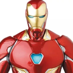 Medicom Toy Mafex No.178 IRON MAN Mark 50 Infinity War Ver. Action Figure JAPAN