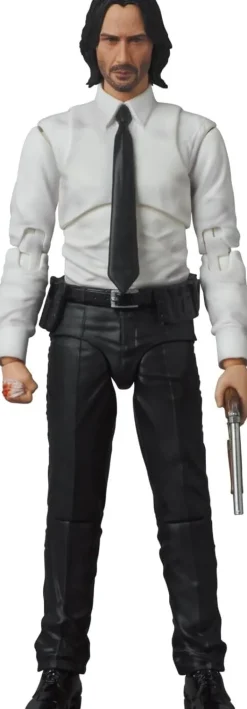 Medicom Toy MAFEX No.212 John Wick Chapter 4 JOHN WICK Action Figure JAPAN