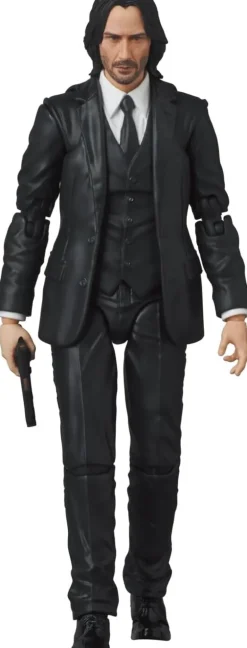 Medicom Toy MAFEX No.212 John Wick Chapter 4 JOHN WICK Action Figure JAPAN