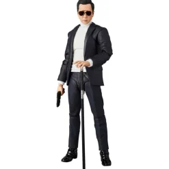 Medicom Toy MAFEX No.234 JOHN WICK Chapter 4 CAINE Action Figure JAPAN OFFICIAL