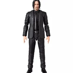 Medicom Toy MAFEX No.233 JOHN WICK Chapter 3 John Wick Action Figure JAPAN