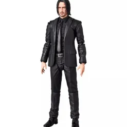 Medicom Toy MAFEX No.233 JOHN WICK Chapter 3 John Wick Action Figure JAPAN