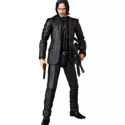 Medicom Toy MAFEX No.233 JOHN WICK Chapter 3 John Wick Action Figure JAPAN