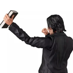 Medicom Toy MAFEX No.233 JOHN WICK Chapter 3 John Wick Action Figure JAPAN