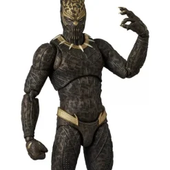 Medicom Toy MAFEX No.265 Killmonger Action Figure JAPAN OFFICIAL