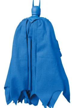 Medicom Toy MAFEX No.215 Knight Crusader Batman Action Figure JAPAN OFFICIAL