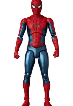 Medicom Toy MAFEX No.262 MAFEX Spider-Man New Red & Blue Suit Action Figure