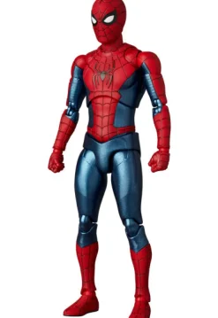 Medicom Toy MAFEX No.262 MAFEX Spider-Man New Red & Blue Suit Action Figure