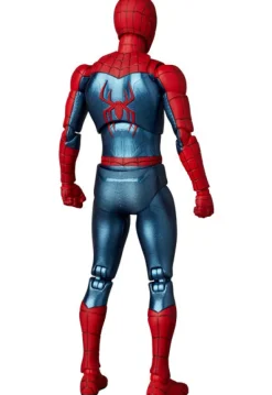 Medicom Toy MAFEX No.262 MAFEX Spider-Man New Red & Blue Suit Action Figure