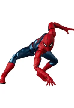 Medicom Toy MAFEX No.262 MAFEX Spider-Man New Red & Blue Suit Action Figure
