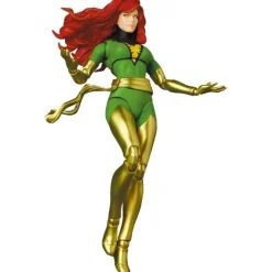 Medicom Toy MAFEX No.218 Phoenix Comic Ver. Action Figure JAPAN OFFICIAL