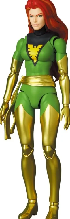 Medicom Toy MAFEX No.218 Phoenix Comic Ver. Action Figure JAPAN OFFICIAL