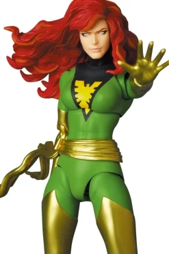 Medicom Toy MAFEX No.218 Phoenix Comic Ver. Action Figure JAPAN OFFICIAL