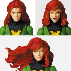 Medicom Toy MAFEX No.218 Phoenix Comic Ver. Action Figure JAPAN OFFICIAL