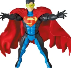 Medicom Toy MAFEX No.219 Return of Superman Eradicator Action Figure JAPAN