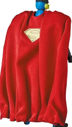 Medicom Toy MAFEX No.219 Return of Superman Eradicator Action Figure JAPAN