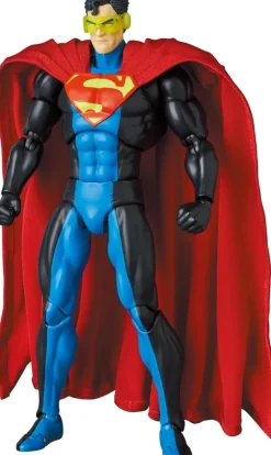 Medicom Toy MAFEX No.219 Return of Superman Eradicator Action Figure JAPAN