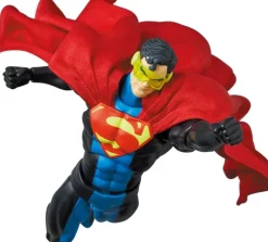 Medicom Toy MAFEX No.219 Return of Superman Eradicator Action Figure JAPAN