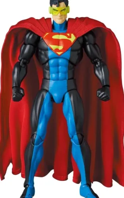 Medicom Toy MAFEX No.219 Return of Superman Eradicator Action Figure JAPAN